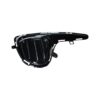 Griglia Paraurti Anteriore Destra Toyota Yaris dal 2017 Nera Lucida, originale 814810D350