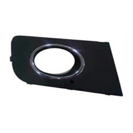 Griglia Paraurti Anteriore Destra Volkswagen Amarok dal 2012 Cromata con Cornice