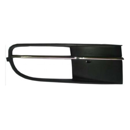 Griglia Paraurti Anteriore Destra Volkswagen Beetle dal 2011 Aperta con Profilo Cromato