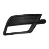 Griglia Paraurti Anteriore Destra Volkswagen Caddy dal 2015 con Foro Fendinebbia, originale 2K5853666C9B9