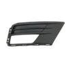Griglia Paraurti Anteriore Destra Volkswagen Caddy dal 2015 con Foro Fendinebbia Nero, originale 2K5853666F9B9