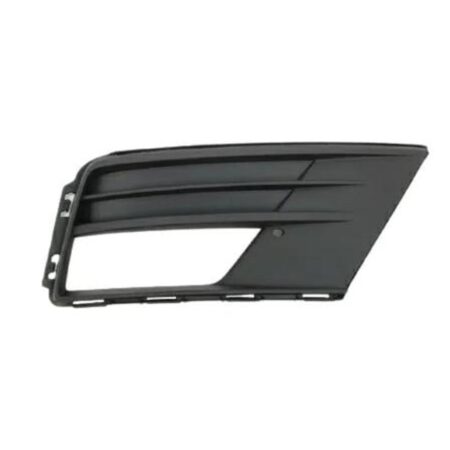 Griglia Paraurti Anteriore Destra Volkswagen Caddy dal 2015 con Foro Fendinebbia Nero