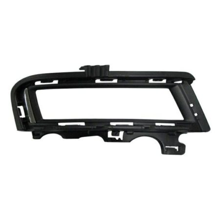 Griglia Paraurti Anteriore Destra Volkswagen Golf 7 dal 2012 con Foro Fendinebbia e Cromatura