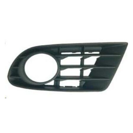 Griglia Paraurti Anteriore Destra Volkswagen Golf V Plus dal 2005 con Foro Fendinebbia