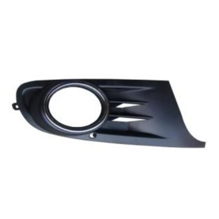 Griglia Paraurti Anteriore Destra Volkswagen Golf VI 5K1 dal 2009 Cromata con Cornice