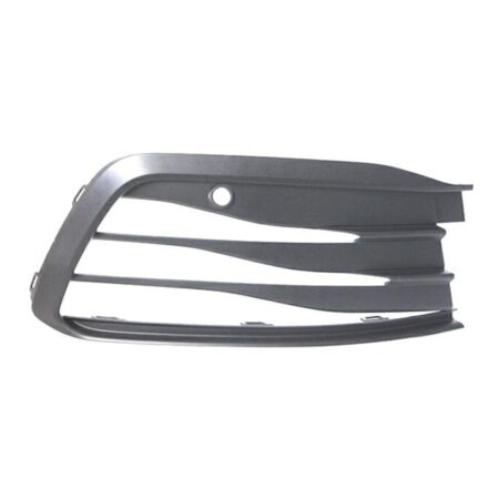 Griglia Paraurti Anteriore Destra Volkswagen Golf VIII dal 2020 con Fori Sensori di Parcheggio, originale 5H0853666J9B9