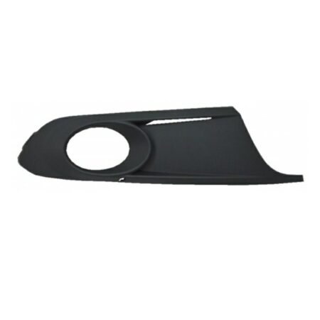 Griglia Paraurti Anteriore Destra Volkswagen Jetta dal 2011 con Foro Fendinebbia, originale 5C6853666A9B9