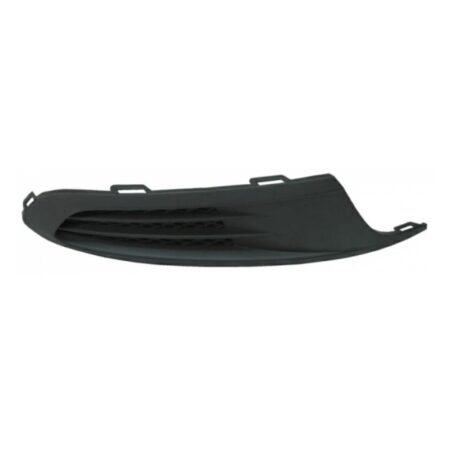 Griglia Paraurti Anteriore Destra Volkswagen Jetta dal 2011 senza Foro Fendinebbia, originale 5C68536669B9
