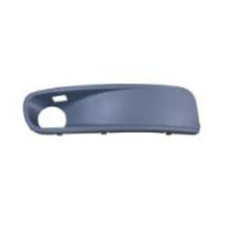 Griglia Paraurti Anteriore Destra Volkswagen Multivan T5 dal 2003 Primerizzata con Foro Fendinebbia, originale 7H5807490GRU
