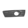 Griglia Paraurti Anteriore Destra Volkswagen Passat Cc dal 2008 con Foro Fendinebbia, originale 3C8853666C9B9
