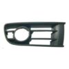 Griglia Paraurti Anteriore Destra Volkswagen Polo dal 2001 al 2005 con Foro Fendinebbia, originale 6Q0853666C9B9