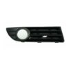 Griglia Paraurti Anteriore Destra Volkswagen Polo dal 2005 con Foro Fendinebbia, originale 6Q0853666H9B9