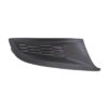 Griglia Paraurti Anteriore Destra Volkswagen Polo dal 2009, originale 6R0853666C9B9