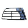 Griglia Paraurti Anteriore Destra Volkswagen Scirocco dal 2008 R-Line con Foro Fendinebbia, originale 1K8853666B9B9