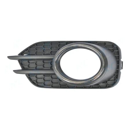 Griglia Paraurti Anteriore Destra Volkswagen Tiguan dal 2011 con Cornice Cromata