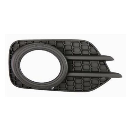 Griglia Paraurti Anteriore Destra Volkswagen Tiguan dal 2011 con Cornice Nera