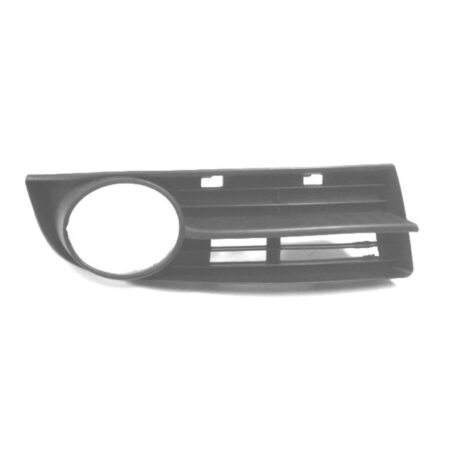 Stoßstangengrill Vorne Rechts Volkswagen Touran 2003–2006 mit Nebelscheinwerfer-Öffnung