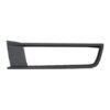 Griglia Paraurti Anteriore Destra Volkswagen Touran dal 2015 con Foro Fendinebbia, originale 5TA853666C9B9