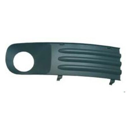 Griglia Paraurti Anteriore Destra Volkswagen Transporter T5 dal 2003 con Foro Fendinebbia, originale 7H0807490B7G9