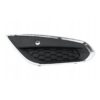 Griglia Paraurti Anteriore Destra Volvo S60 - V60 dal 2010 con Fori Sensori di Parcheggio e Cromatura