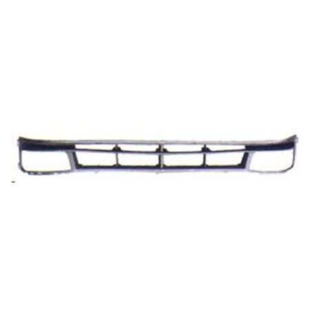 Griglia Paraurti Anteriore Hyundai Accent dal 2006 con Foro Fendinebbia