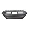 Stoßstangengrill Vorne Hyundai Ioniq 5 ab 2016 Verchromt und Schwarz mit Bremsung, Originalnummer 86350G2100, 86350G2110