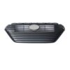 Stoßstangengrill Vorne Hyundai Ioniq 5 ab 2016 Grau, Originalnummer 86350G2000PG4