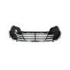 Stoßstangengrill Vorne Hyundai Veloster ab 2011 mit Blende Verchromt, Originalnummer 865602V010