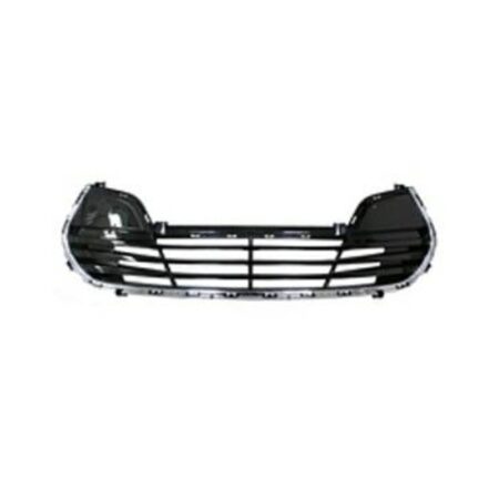Griglia Paraurti Anteriore Hyundai Veloster dal 2011 con Cornice Cromata