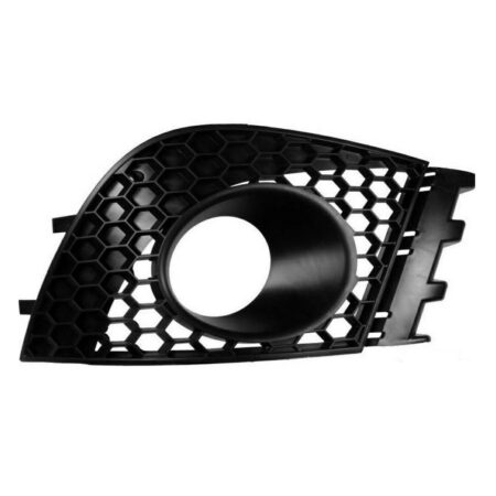 Griglia Paraurti Anteriore Inferiore Destra Seat Ibiza dal 2006 al 2007 con Foro Fendinebbia
