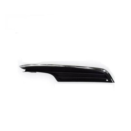 Griglia Paraurti Anteriore Inferiore Destra Volkswagen Golf 7 dal 2012 con Modanatura Cromata