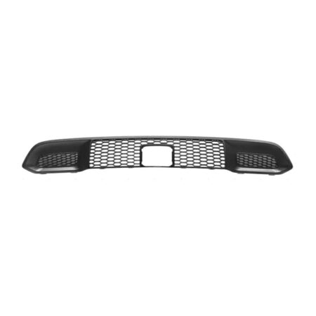 Griglia Paraurti Anteriore Inferiore Jeep Grand Cherokee dal 2016 con Foro Cruise Control