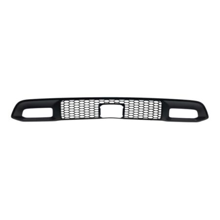 Griglia Paraurti Anteriore Inferiore Jeep Grand Cherokee dal 2016 con Foro Fendinebbia e Foro Cruise Control