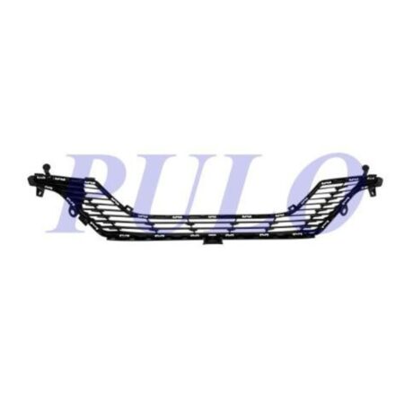 Griglia Paraurti Anteriore Inferiore Peugeot 208 dal 2019, originale 98232098XT