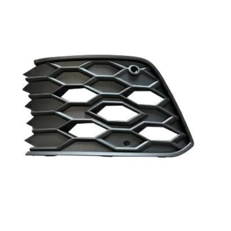 Griglia Paraurti Anteriore Inferiore Sinistra Volkswagen Golf VIII dal 2020 R-Line con Fori Sensori di Parcheggio, originale