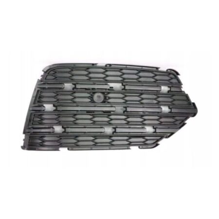 Griglia Paraurti Anteriore Interna Destra Audi Q3 dal 2014 S-Line con Fori Sensori di Parcheggio, originale 8U0807152C