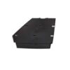 Griglia Paraurti Anteriore Interna Sinistra Audi Q2 dal 2016, originale 81A8071514W3, 81A8071519B9
