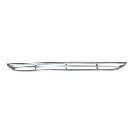 Griglia Paraurti Anteriore Mercedes Classe M W163 dal 1998 al 2001 Cromata
