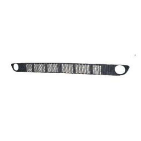 Griglia Paraurti Anteriore Nissan Almera N 16 dal 2002 al 2006 con Foro Fendinebbia