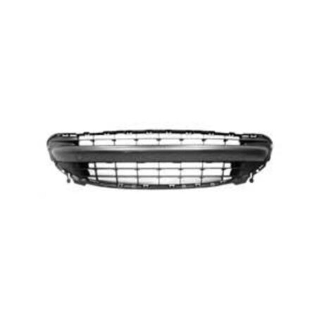 Griglia Paraurti Anteriore Peugeot 207 dal 2006 al 2009