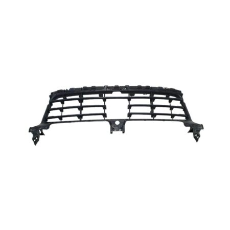 Griglia Paraurti Anteriore Porsche Cayenne dal 2017 con Foro Cruise Control, originale 9Y0807683COK1, 9Y0807683QOK1