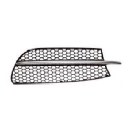 Griglia Paraurti Anteriore Sinistra Alfa Romeo 147 dal 2000 al 2004, originale 46557854