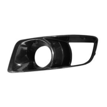 Griglia Paraurti Anteriore Sinistra Alfa Romeo 156 dal 2003 al 2005 con Foro Fendinebbia, originale 156055067