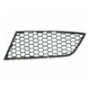 Stoßstangengrill Vorne Links Alfa Romeo Mito ab 2008 mit Profil Verchromt, Originalnummer 156084788, 156085732