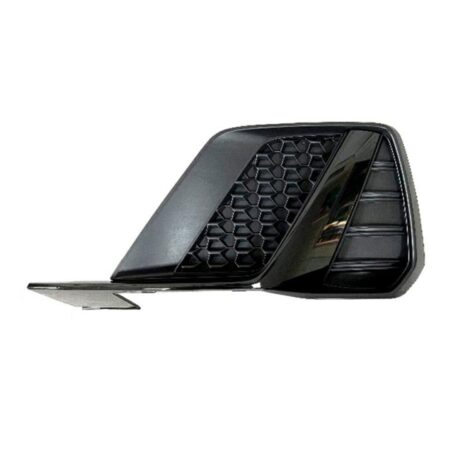 Griglia Paraurti Anteriore Sinistra Audi A1 dal 2018 S-Line Nera Lucida, originale 82A807679EY9B