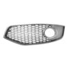 Griglia Paraurti Anteriore Sinistra Audi A3 8P 3 Porte dal 2005 al 2008 con Foro Fendinebbia, originale 8P0807681D