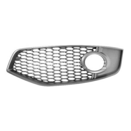 Griglia Paraurti Anteriore Sinistra Audi A3 8P 3 Porte dal 2005 al 2008 con Foro Fendinebbia