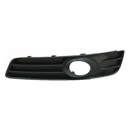 Griglia Paraurti Anteriore Sinistra Audi A3 8P 3 Porte dal 2008 Chiusa con Foro Fendinebbia, originale 8P0807681F9B9