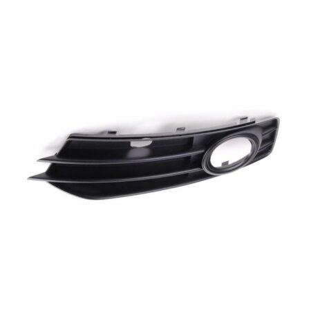 Griglia Paraurti Anteriore Sinistra Audi A3 8P 3 Porte dal 2008 S-Line con Foro Fendinebbia