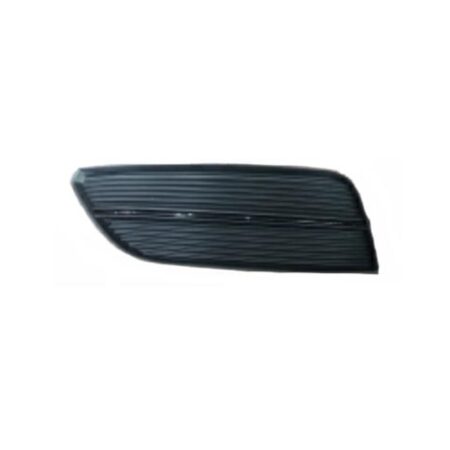 Griglia Paraurti Anteriore Sinistra Audi A3 8V dal 2012 con Modanatura Nera Lucida, originale 8V3807681BMT